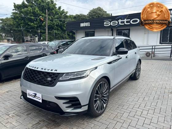 LAND ROVER RANGE ROVER VELAR 3.0 P340 GASOLINA R-DYNAMIC HSE AUTOMÁTICO